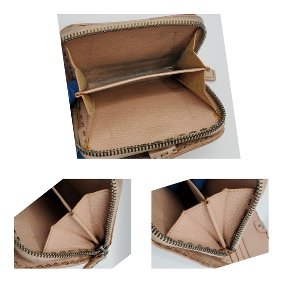 Authentic Preowned Fendi Bifold Wallet - Picture 6 of 10